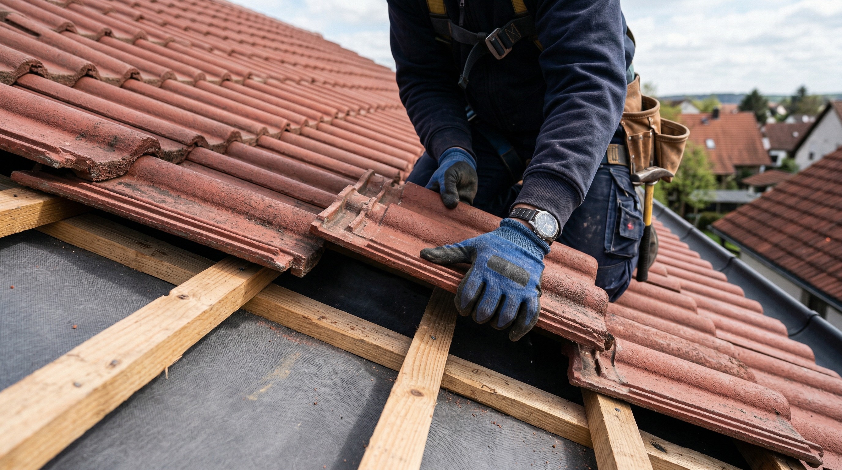 Rosendahl GmbH – Dachdecker Kehl